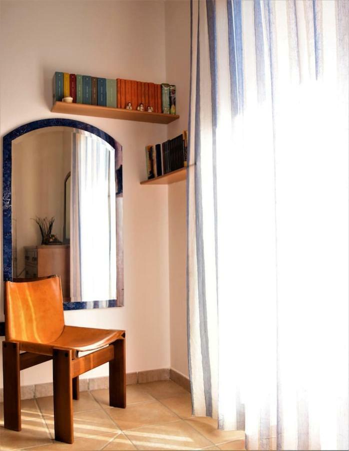 La Casa Del Viaggiatore Codrongianos Εξωτερικό φωτογραφία