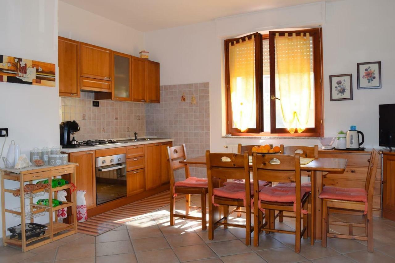 La Casa Del Viaggiatore Codrongianos Εξωτερικό φωτογραφία