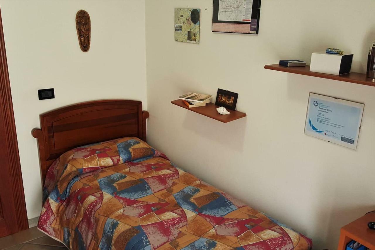 La Casa Del Viaggiatore Codrongianos Εξωτερικό φωτογραφία